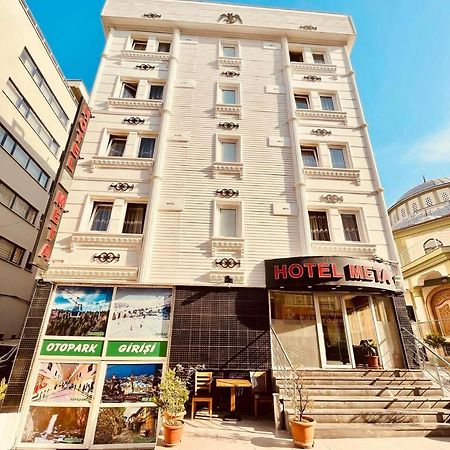 Meta Hotel Bursa Extérieur photo