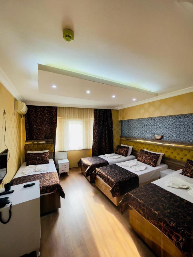 Meta Hotel Bursa Extérieur photo