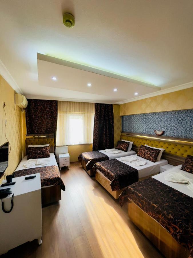 Meta Hotel Bursa Extérieur photo