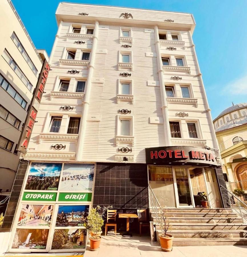 Meta Hotel Bursa Extérieur photo