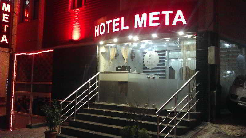 Meta Hotel Bursa Extérieur photo